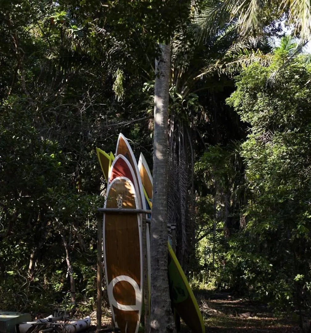Casa De Barro Em Fazenda Regenerativa Na Bahia Villa Porto Seguro