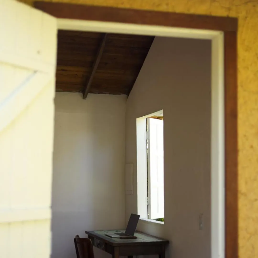 Tatil Evi Casa De Barro Em Fazenda Regenerativa Na Bahia Villa Porto Seguro