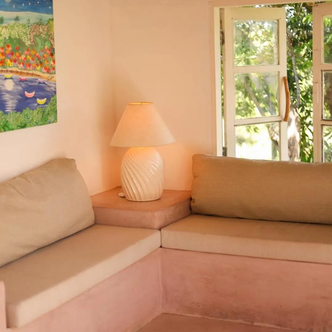 Casa De Barro Em Fazenda Regenerativa Na Bahia Villa Porto Seguro