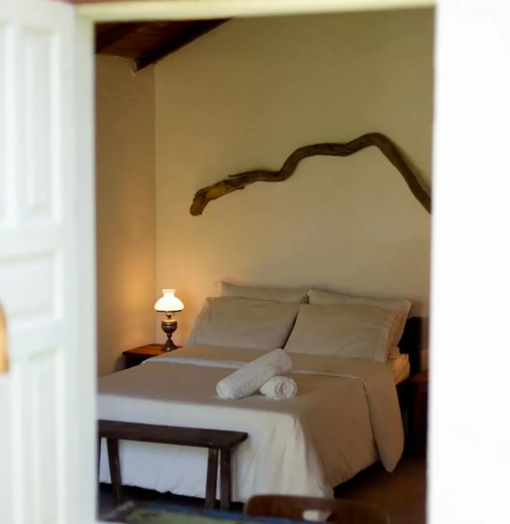 Tatil Evi Casa De Barro Em Fazenda Regenerativa Na Bahia Villa Porto Seguro Brezilya