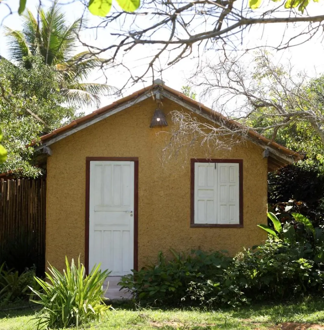 Casa De Barro Em Fazenda Regenerativa Na Bahia Villa Porto Seguro Tatil Evi
